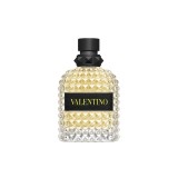 Valentino Uomo Born In Roma Yellow Dream Apă de toaletă pentru Barbati Tester EDT 100 ml