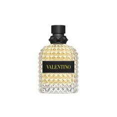 Valentino Uomo Born In Roma Yellow Dream Apă de toaletă pentru Barbati Tester EDT 100 ml