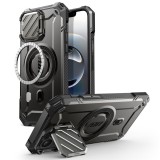 Supcase - Unicorn Beetle XT MagSafe - iPhone 16e - Black
