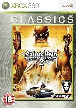 Joc XBOX 360 Saints Row 2 Classics foto