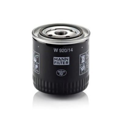 Filtru ulei Mann-Filter W92014 foto