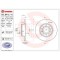 Set discuri frana Audi: A1 (8x1), A3 (8p1), A3 (8v1), Q2 (Gab); Seat: Altea (5p1), Ateca (Kh7), Leon (1p1); Skoda: Karoq (Nu7), Octavia 2 3, Superb 2