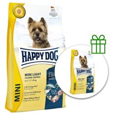 Happy Dog Mini Fit &amp;amp;amp; Vital Light 800 g 1+1 GRATUIT foto