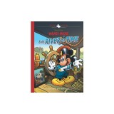 Walt Disney's Mickey Mouse: The River of Time: Disney Masters Vol. 25
