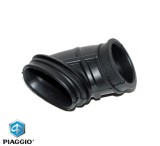Racord carburator - filtru aer (cot carburator) original Aprilia SR - Gilera Runner - Piaggio Fly - Liberty - Vespa ET2 - LX - Primavera 2T 50cc