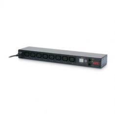 PDU APC AP7920B 1U 8x C13 Black foto