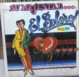 Disc vinil, LP. SU MAJESTAD... EL BOLERO! SET 3 DISCURI VINIL-VARIOUS-271355