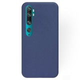 Husa XIAOMI Mi Note 10 - Ultra Slim Mat (Bleumarin)