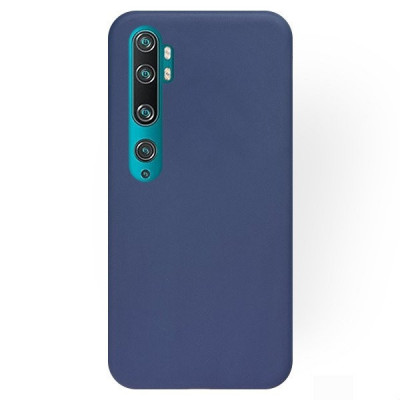 Husa XIAOMI Mi Note 10 - Ultra Slim Mat (Bleumarin) foto