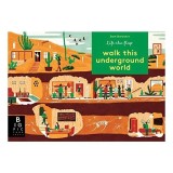 Walk This Underground World