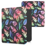 Husa pentru Tolino Vision 6, Kwmobile, Multicolor, Piele ecologica, 56594.35