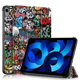 Husa Apple iPad Air 4 2020 10.9 Techsuit FoldPro, Urban Vibe