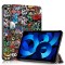 Husa Apple iPad Air 4 2020 10.9 Techsuit FoldPro, Urban Vibe