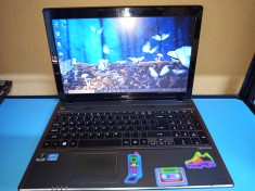 Laptop Acer 5755 Intel i5 2,40Ghz | 6Gb RAM | 256Gb SSD | Nvidia GT 540M 2Gb foto
