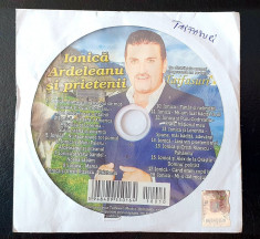 CD Ionica Ardeleanu si prietenii, nou, scos de revista Taifasuri foto