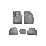 Covoare cauciuc tavita compatibile Toyota C-HR 2016-> Cod: 3D 61985​ / A10