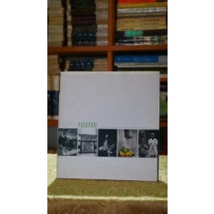 Pasaport romanesc (album foto TVR)