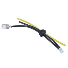 Filtru + furtun benzina motocoasa (CU AERISITOR)