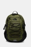 The North Face rucsac Borealis Classic culoarea verde, mare, uni, NF00CF9CDIW1