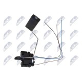 Senzor de nivel de combustibil motor 1.2-3.6 Audi A3, Tt; Vw Golf 5, 6, Jetta 3, 4, Beetle, Caddy 3, Touran, Scirocco; Skoda Yeti; Seat Altea, Altea
