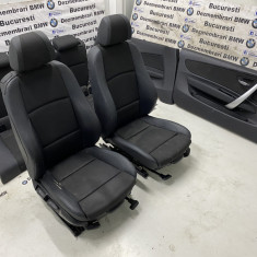 Scaun,scaune,interior sport Recaro semi-piele BMW seria 1 E81 coupe