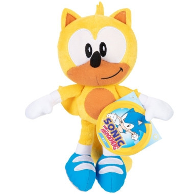 Jucarie plus Sonic The Hedgehog Ray 22 cm foto