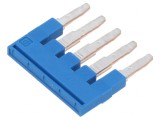 Punte cu Șuruburi Albastră 5mm UL94V-0
