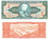 Brazilia 2 Cruzeiros 1957, Bancnota P-157 UNC, America de Sud