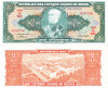 Brazilia 2 Cruzeiros 1957 P-157 UNC