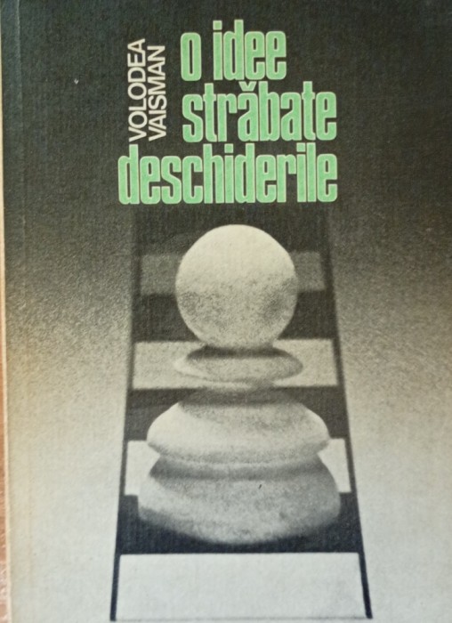 O Idee Strabate Veacurile Volodea Vasman - 1984