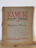 Ramuri - An XXXIX Nr. 8-9-10 August-Septembrie-Octombrie 1943