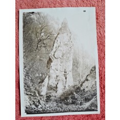 Fotografie, pisc in Muntii Fagaras