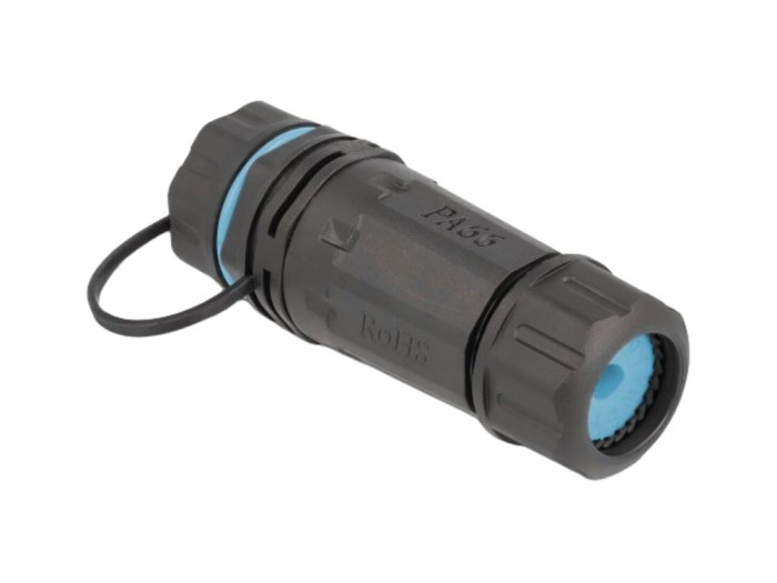 Cuplor RJ45 IP68 Cat 6a