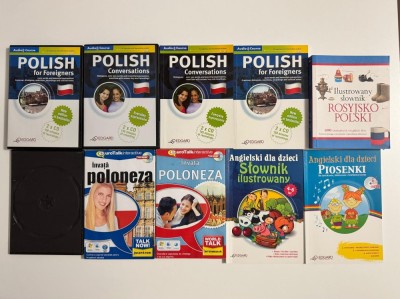 Materiale pentru a invata limba polona foto