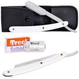Lama de bărbierit pentru tuns barbierit și conturare trimmer universal pentru lame