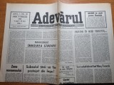 ziarul adevarul 16 februarie 1990