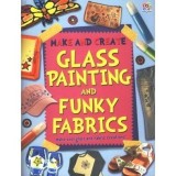 Cumpara ieftin Maestro Activity Books Glass Painting and Funky Fabrics