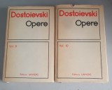 Dostoievski - Opere, vol 9 si 10 (Fratii Karamazov)