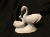 Decor / Vintage / Colectie - Bibelou din portelan romanesc perioada comunista !