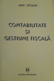 Contabilitate si gestiune fiscala