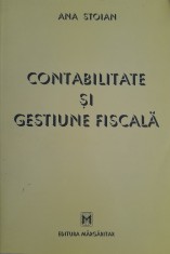 Contabilitate si gestiune fiscala