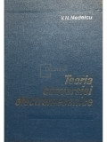 V. N. Nedelcu - Teoria conversiei electromecanice (editia 1978)