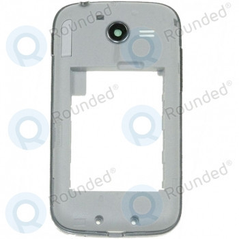 Husă de mijloc Samsung Galaxy Pocket 2 (SM-G110H). foto