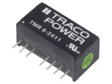 Convertor DC/DC 6W 18-36V la 5V 1200mA SIP8