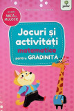 Cumpara ieftin Jocuri și activități matematice pentru grădiniță