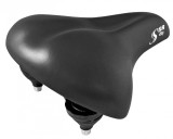 Sa Selle San Remo Doppia Molla cu arcuri, 265x212mm, culoare negru Cod:442600231RM