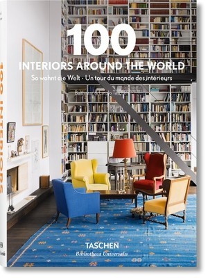 100 Interiors Around the World foto