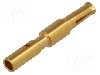 Conector circular, mama, {{Numarul de pini}} pini, BULGIN - SA3347