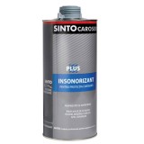 Insonorizant Auto Antifon Sinto Plus, 1kg, Negru - Protectie Caroserie, Anticoroziv, Elastic, Uscare Rapida