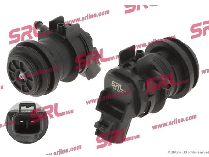 Pompa spalator LEXUS CT, GS, IS, LS, RX (XU30); MAZDA 3, 5, 6, CX-7, CX-9, RX-8; TOYOTA Auris (E15), Camry, Hilux (N70), IQ (AJ1), Land Cruiser, Prev